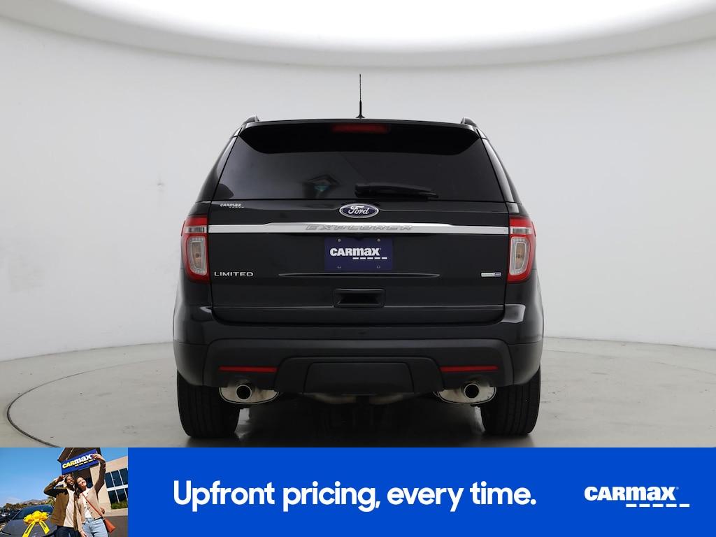 used 2014 Ford Explorer car, priced at $14,599
