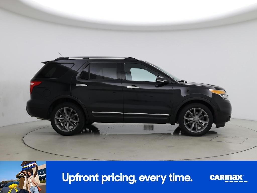used 2014 Ford Explorer car, priced at $14,599