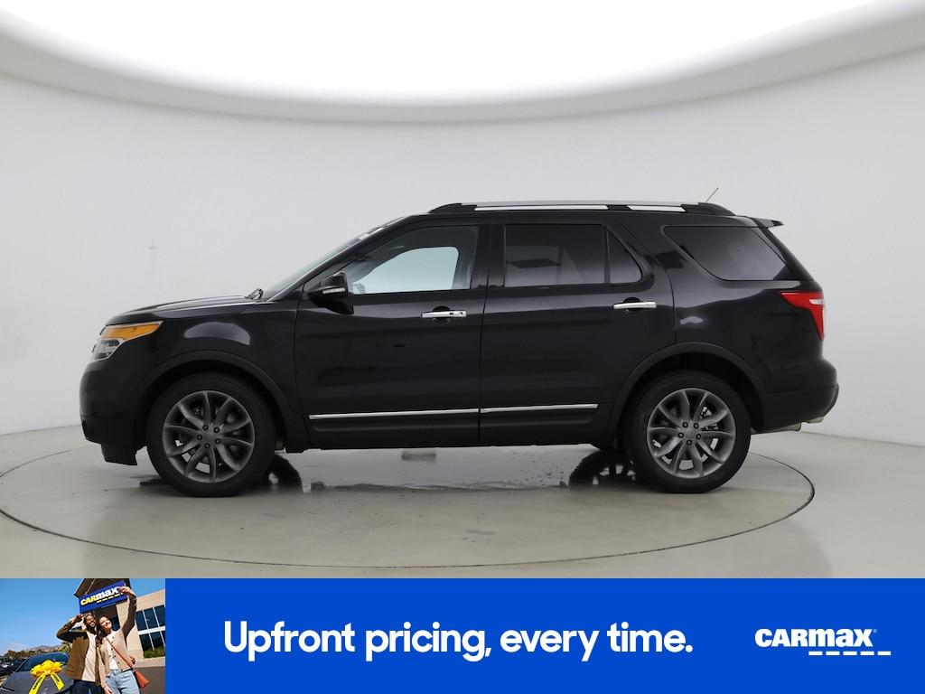 used 2014 Ford Explorer car, priced at $14,599