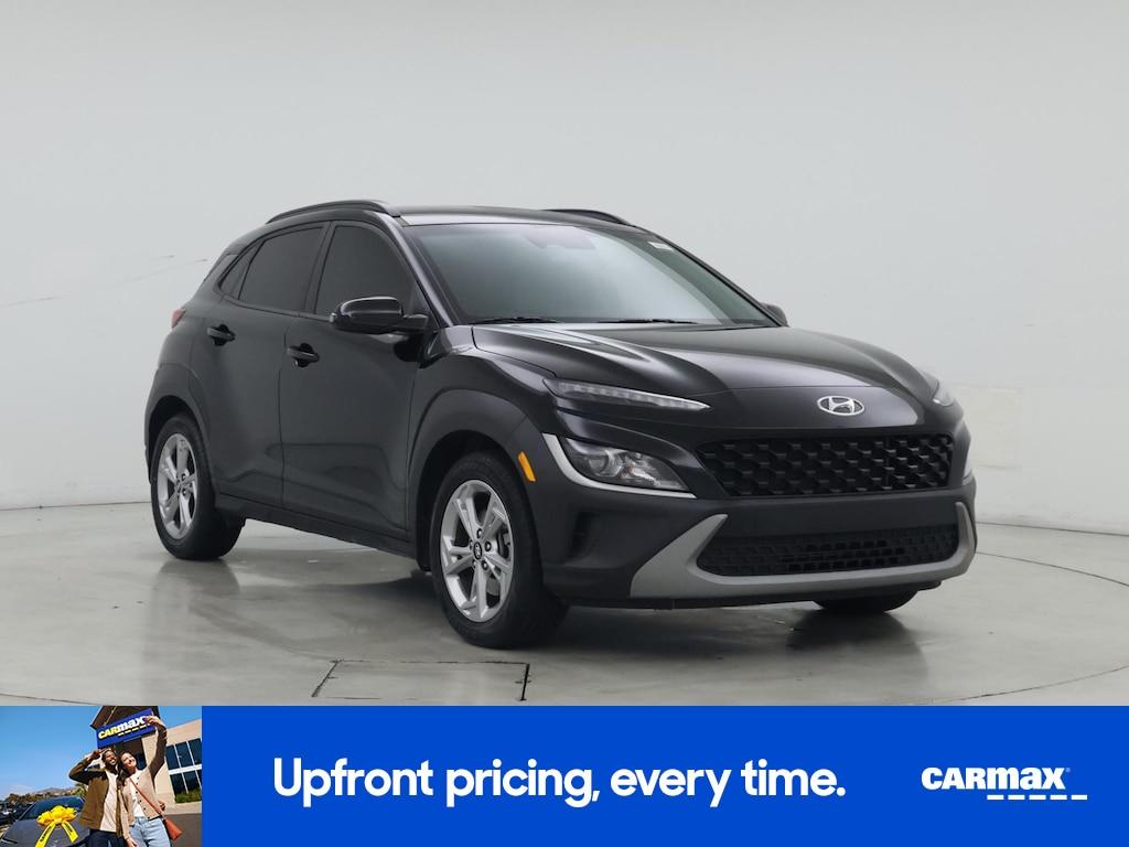 used 2023 Hyundai Kona car, priced at $17,998