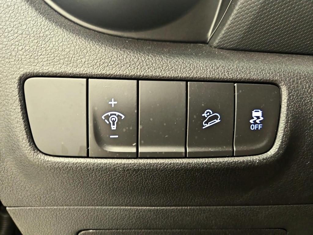 used 2023 Hyundai Kona car, priced at $17,998