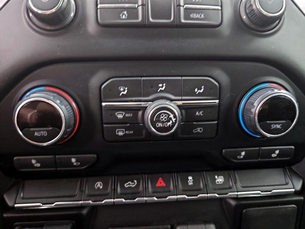 used 2020 Chevrolet Silverado 1500 car, priced at $25,998