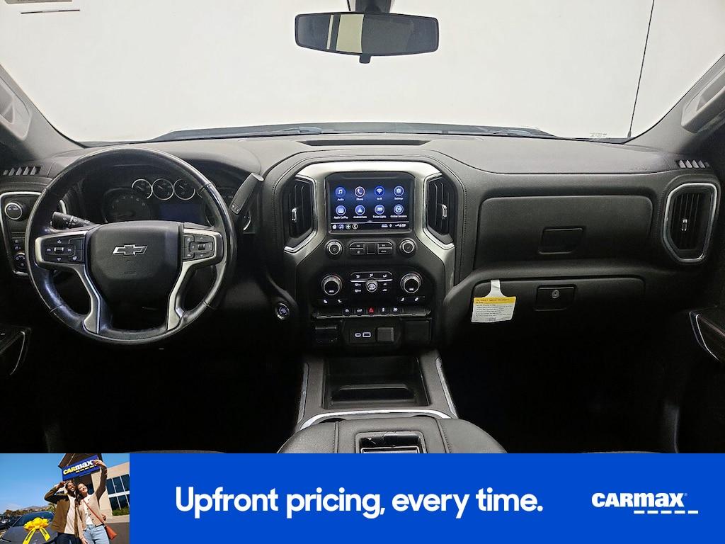 used 2020 Chevrolet Silverado 1500 car, priced at $25,998