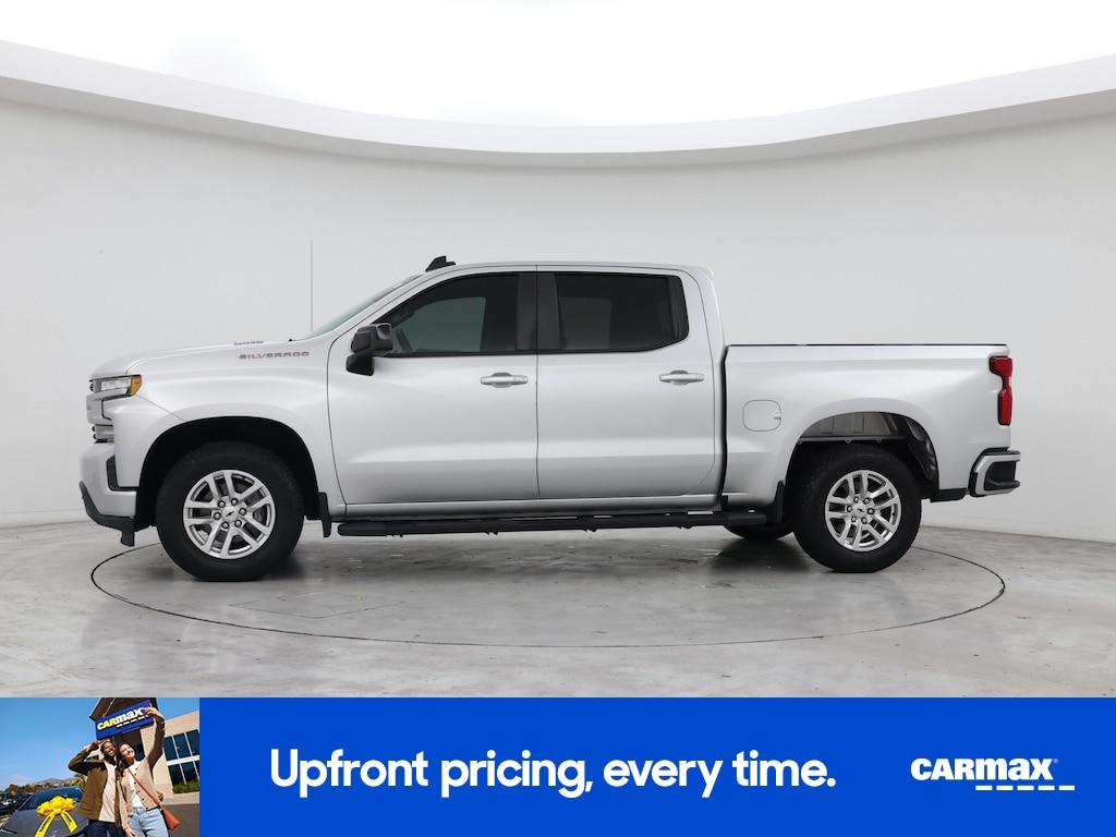 used 2020 Chevrolet Silverado 1500 car, priced at $25,998
