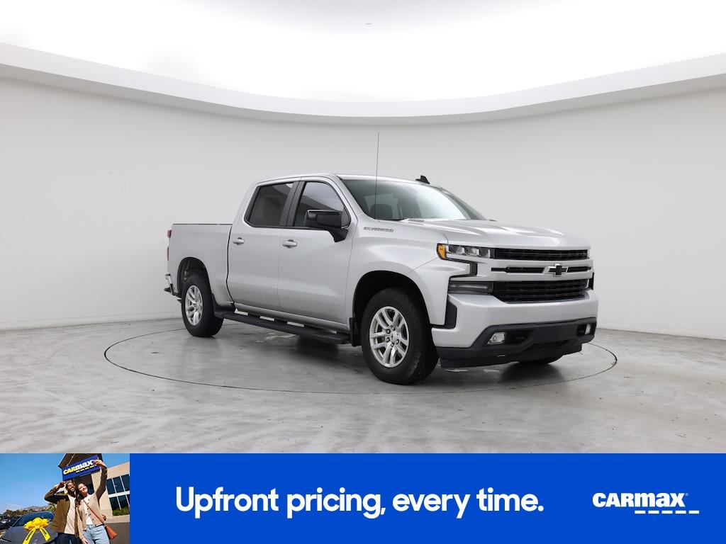 used 2020 Chevrolet Silverado 1500 car, priced at $25,998