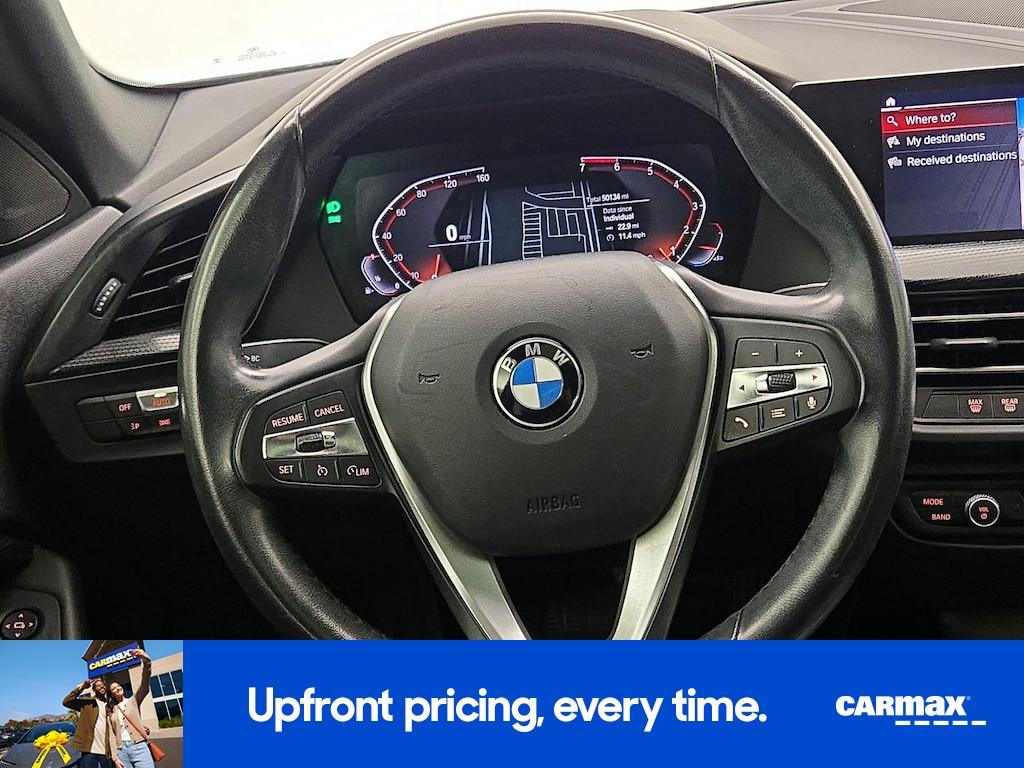 used 2022 BMW 228 Gran Coupe car, priced at $21,998