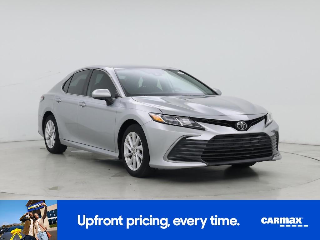 used 2022 Toyota Camry car, priced at $22,998