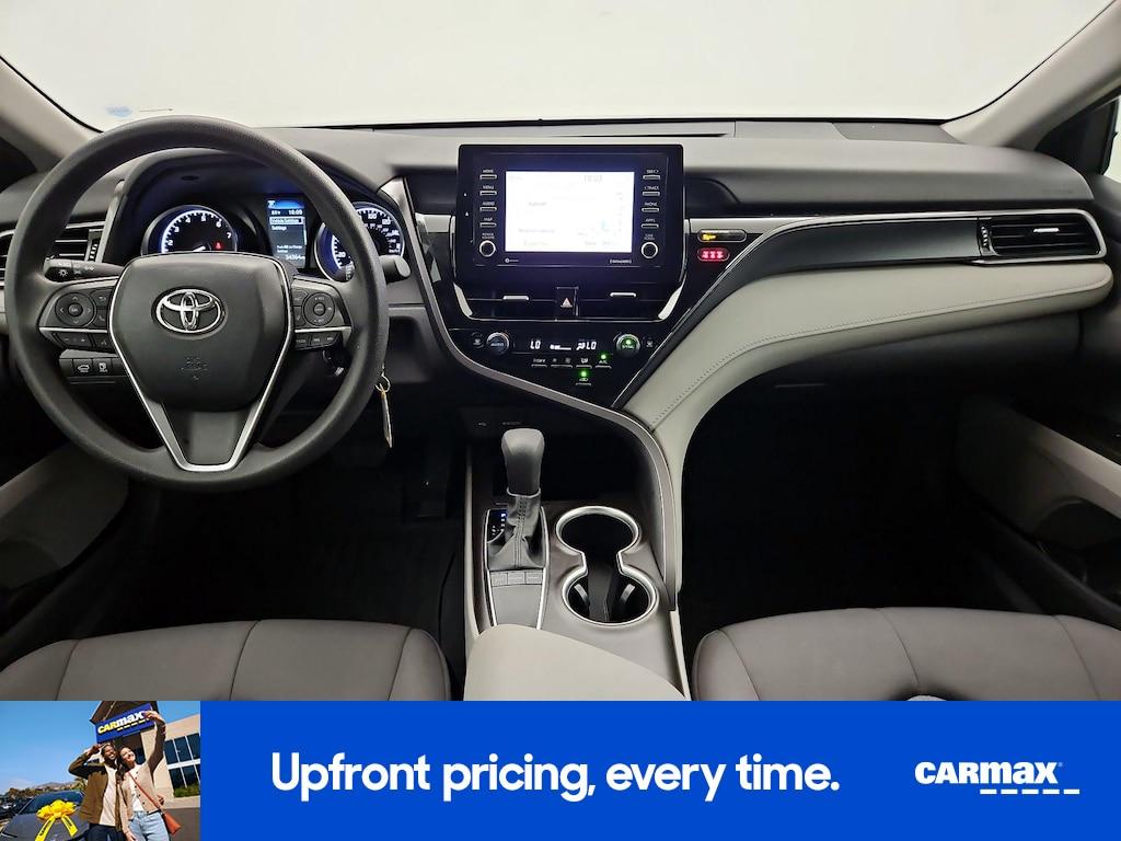 used 2022 Toyota Camry car, priced at $22,998