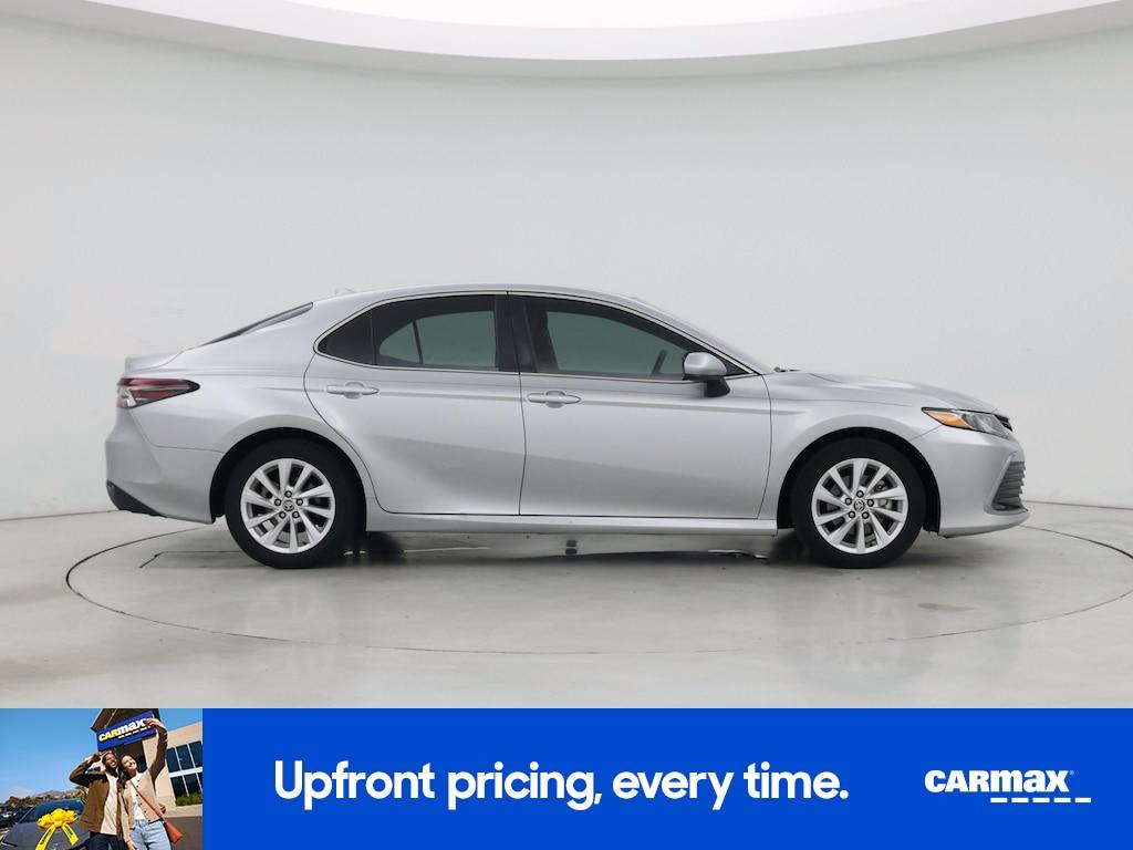 used 2022 Toyota Camry car, priced at $22,998