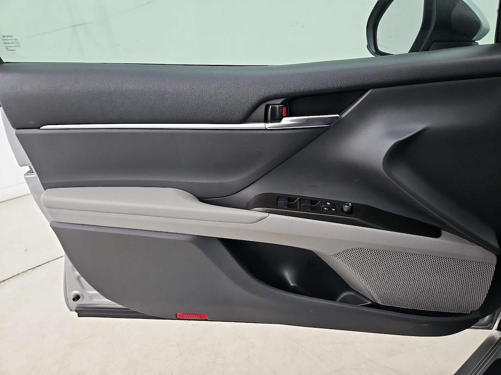 used 2022 Toyota Camry car, priced at $22,998