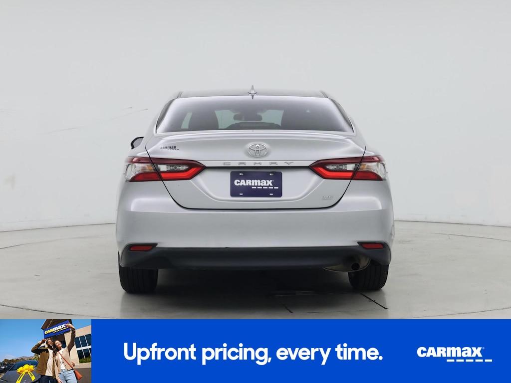 used 2022 Toyota Camry car, priced at $22,998
