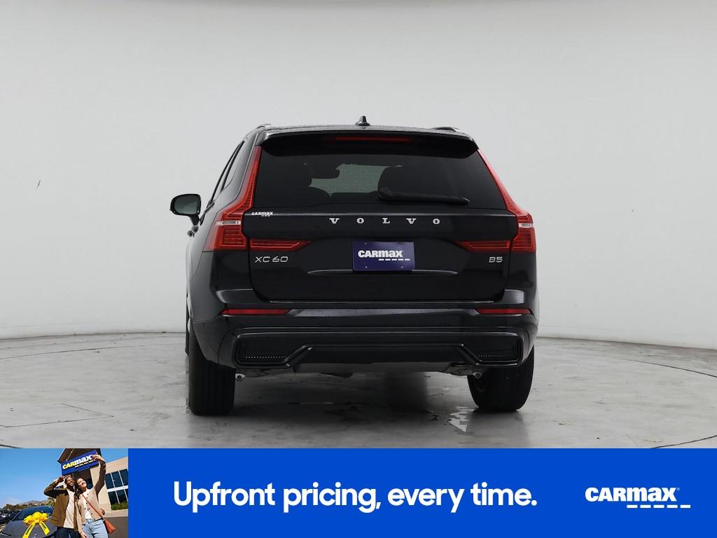 used 2023 Volvo XC60 car, priced at $32,998