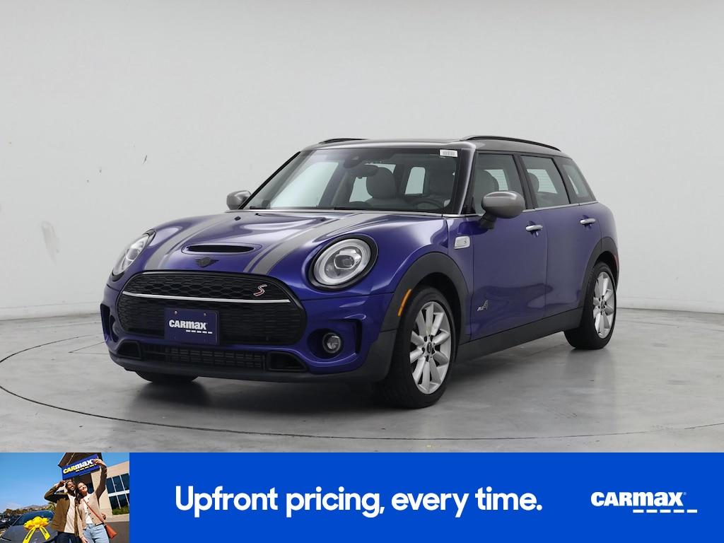 used 2020 MINI Clubman car, priced at $21,998