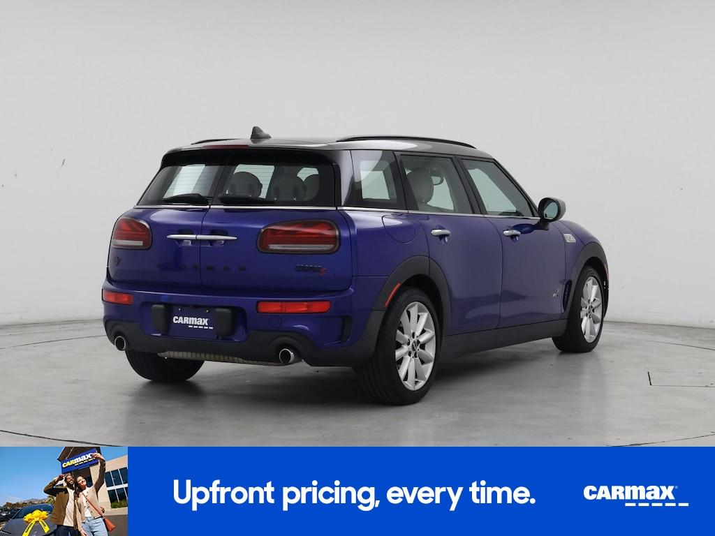 used 2020 MINI Clubman car, priced at $21,998