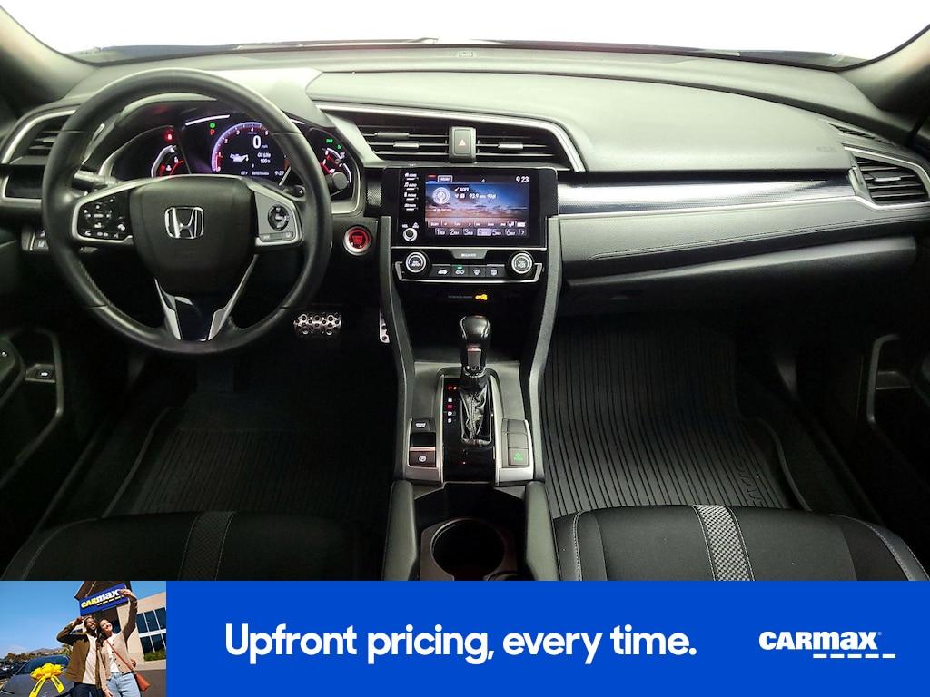 used 2021 Honda Civic car, priced at $19,998
