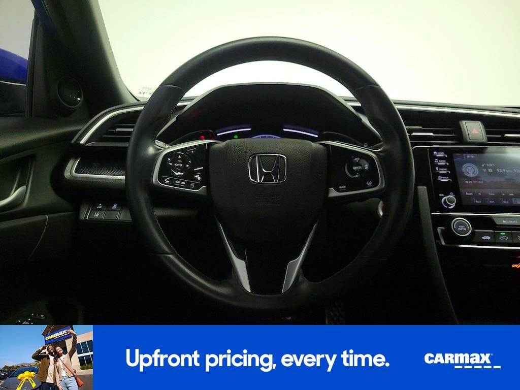 used 2021 Honda Civic car, priced at $19,998