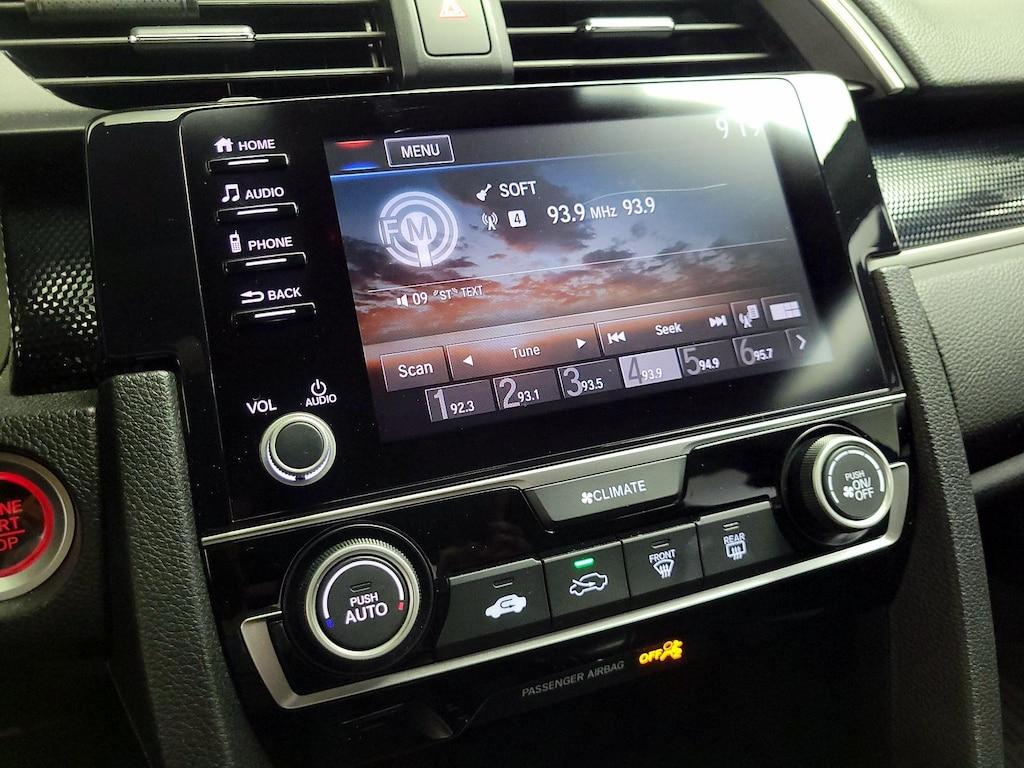 used 2021 Honda Civic car, priced at $19,998