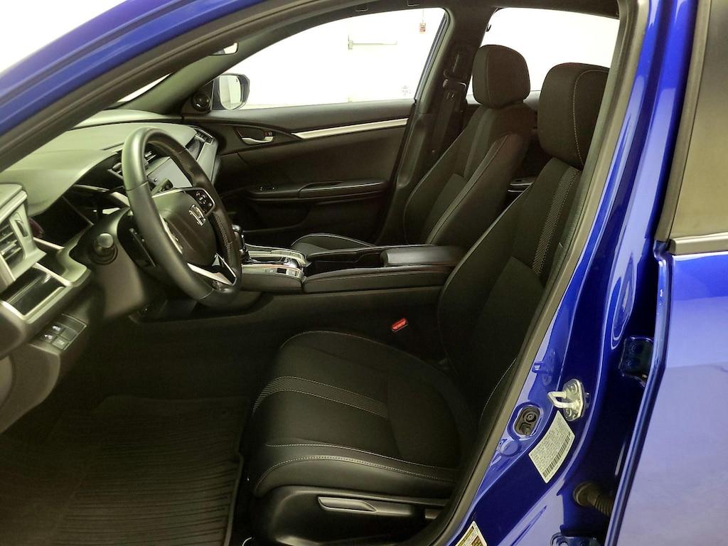 used 2021 Honda Civic car, priced at $19,998