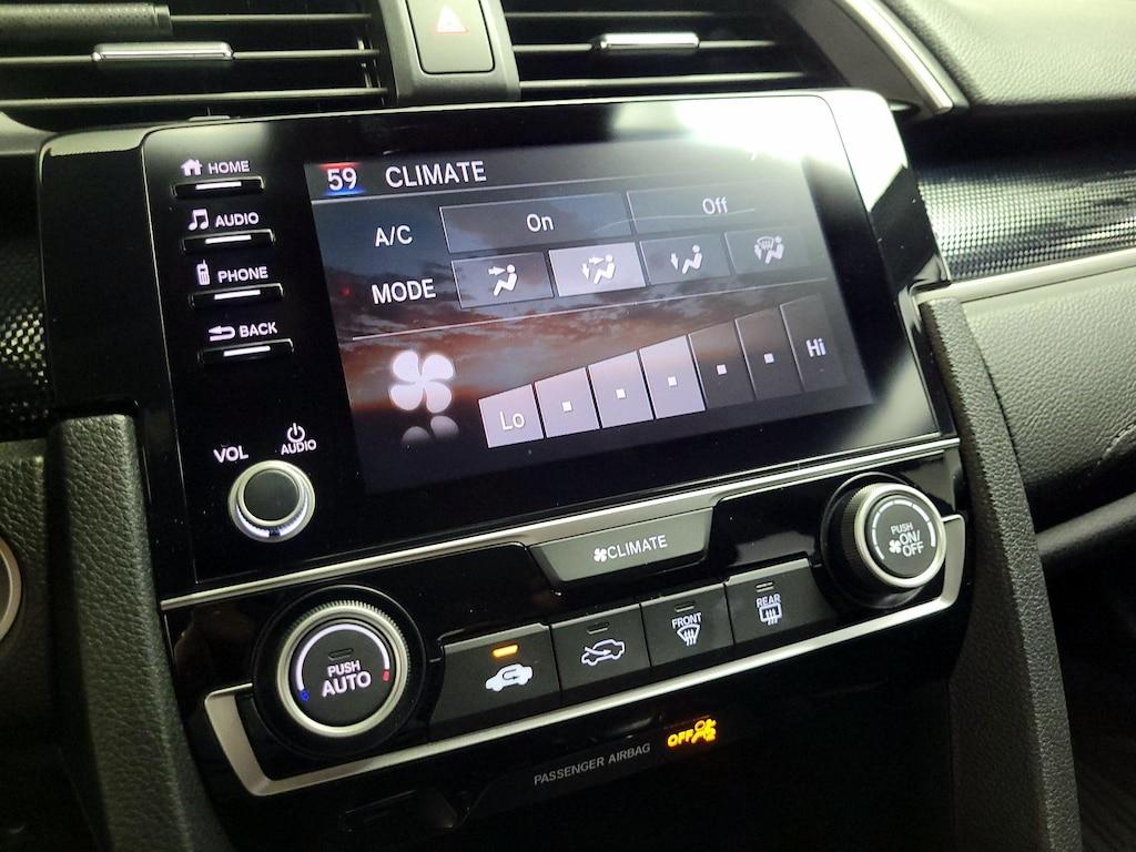 used 2021 Honda Civic car, priced at $19,998