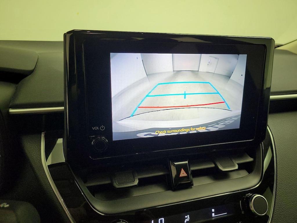 used 2024 Toyota Corolla car, priced at $20,998