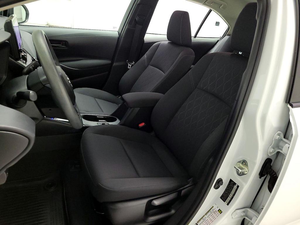 used 2024 Toyota Corolla car, priced at $20,998