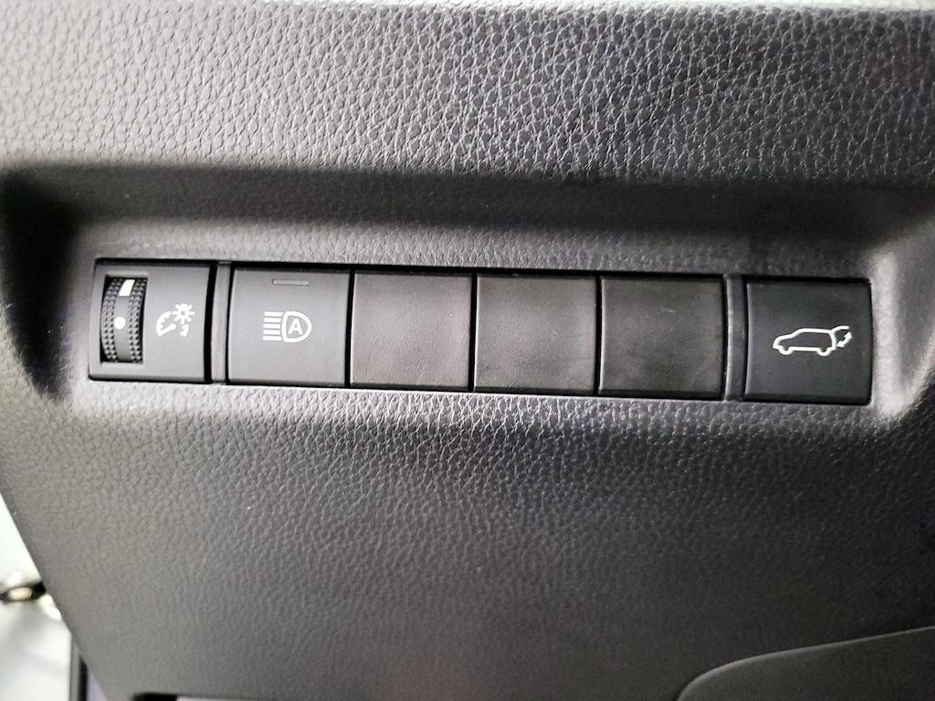 used 2021 Toyota RAV4 car, priced at $22,998