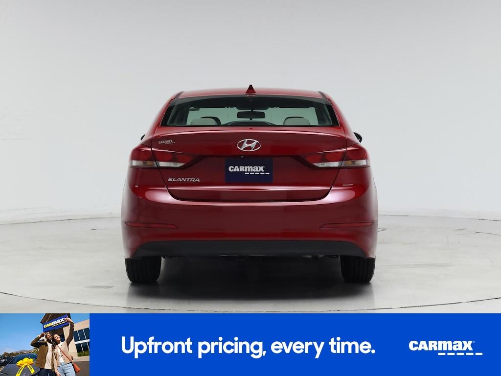 used 2017 Hyundai Elantra car, priced at $15,998