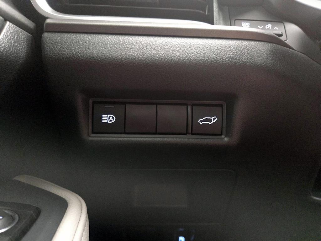 used 2025 Toyota Grand Highlander car, priced at $38,998