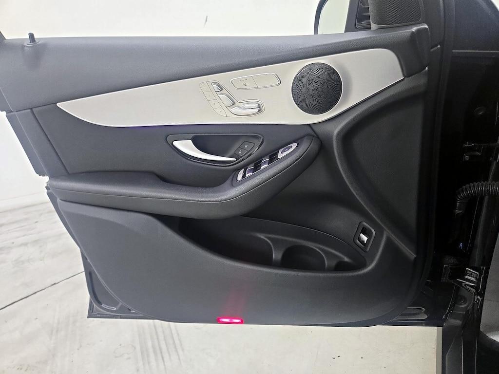 used 2020 Mercedes-Benz GLC 300 car, priced at $25,998