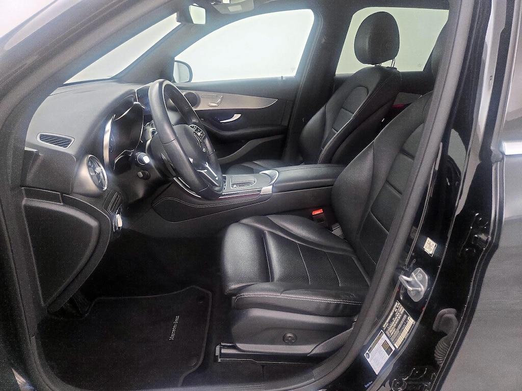 used 2020 Mercedes-Benz GLC 300 car, priced at $25,998