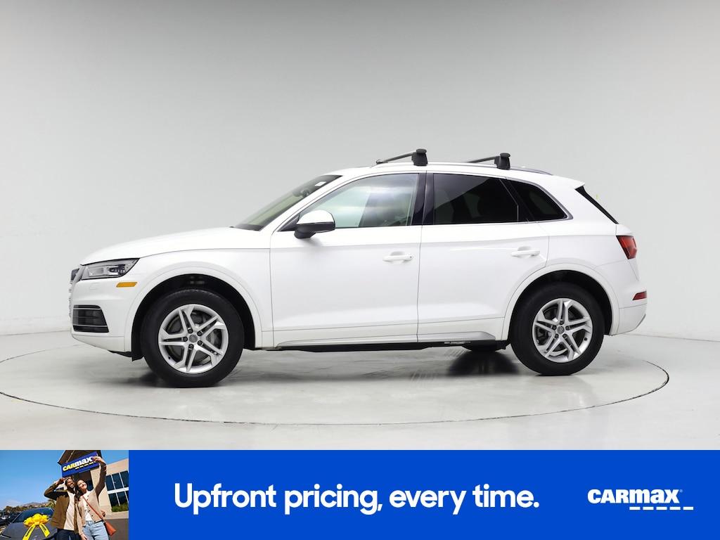 used 2019 Audi Q5 car, priced at $19,998