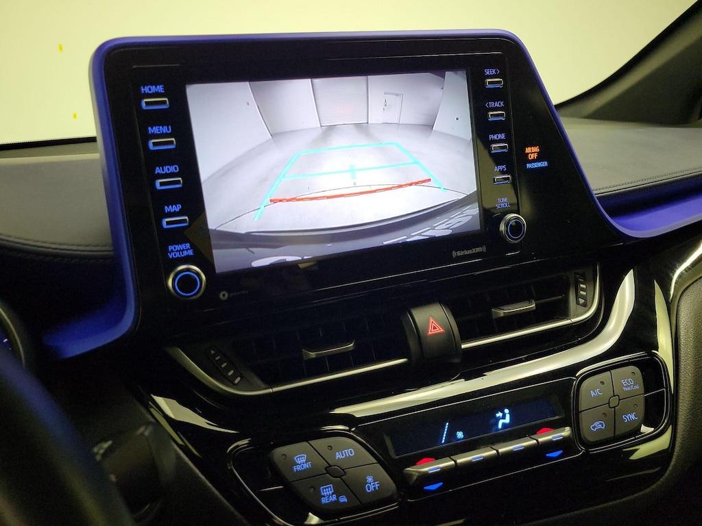 used 2020 Toyota C-HR car, priced at $20,998