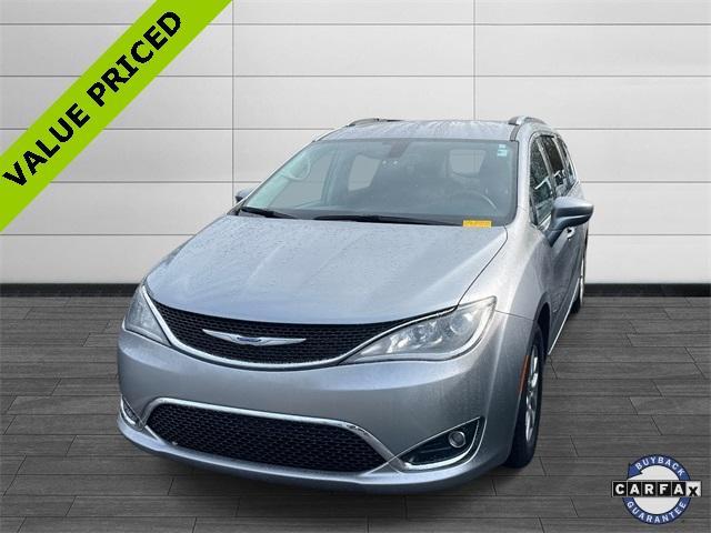 used 2020 Chrysler Pacifica car, priced at $19,992