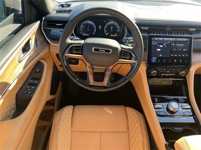 new 2025 Jeep Grand Cherokee L car, priced at $58,583