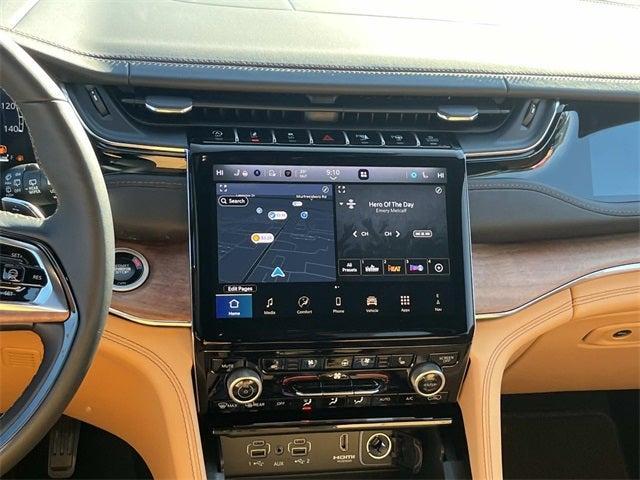 new 2025 Jeep Grand Cherokee L car, priced at $58,583