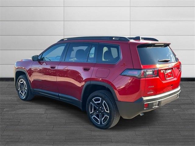 new 2026 Jeep Cherokee car, priced at $44,085
