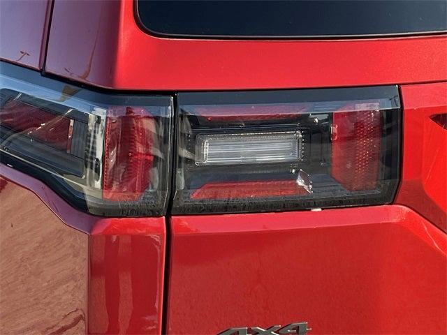 new 2026 Jeep Cherokee car, priced at $44,085