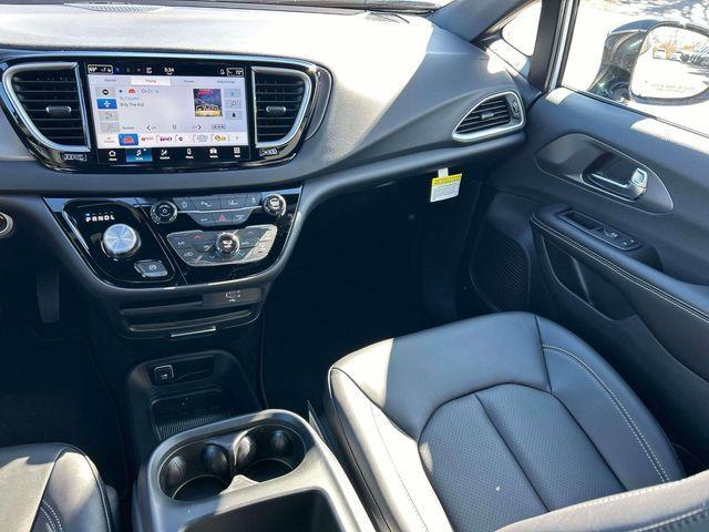 new 2026 Chrysler Voyager car, priced at $35,854