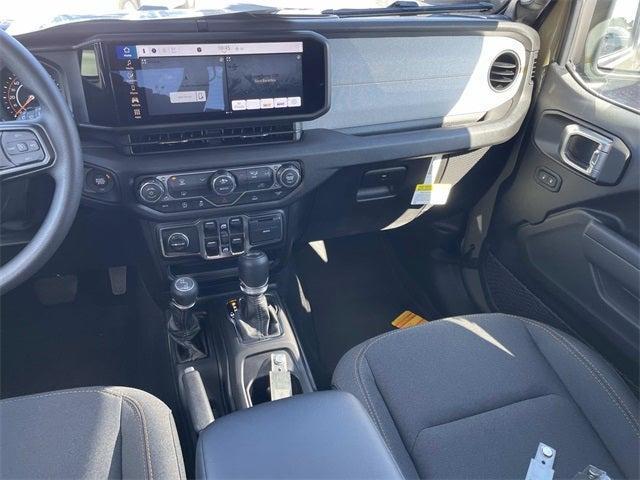 new 2026 Jeep Wrangler car, priced at $38,646