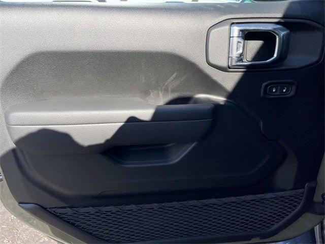 new 2026 Jeep Wrangler car, priced at $38,646