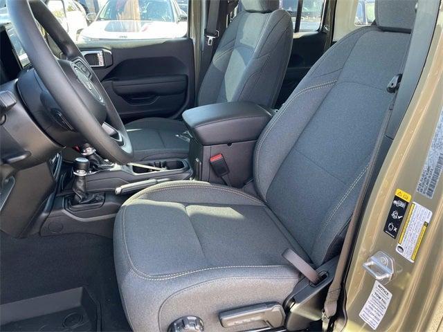 new 2026 Jeep Wrangler car, priced at $38,646