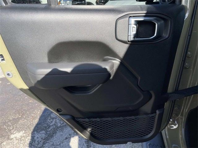 new 2026 Jeep Wrangler car, priced at $38,646