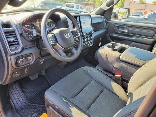new 2026 Ram 1500 car, priced at $48,723