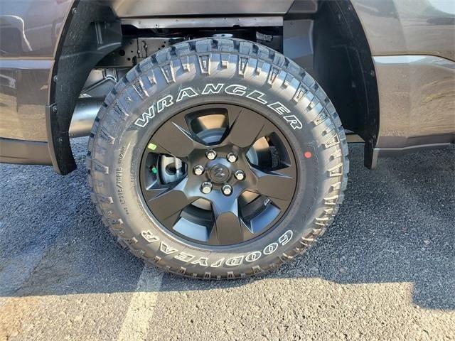 new 2026 Ram 1500 car, priced at $48,723