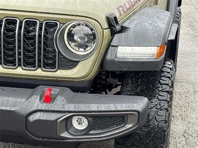 new 2026 Jeep Wrangler car, priced at $54,017