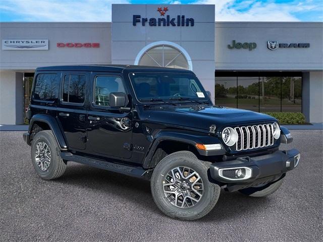 new 2026 Jeep Wrangler car, priced at $52,630