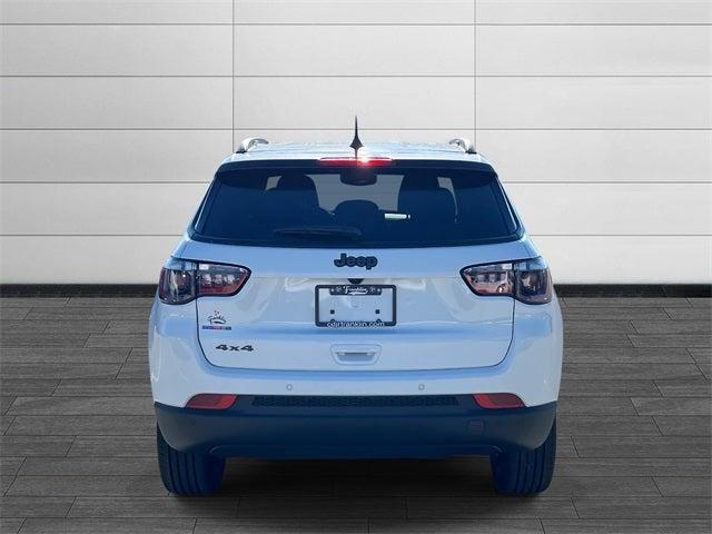 new 2026 Jeep Compass car, priced at $33,557