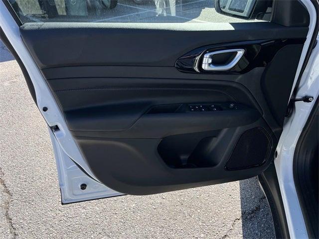 new 2026 Jeep Compass car, priced at $33,557