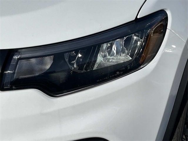 new 2026 Jeep Compass car, priced at $33,557