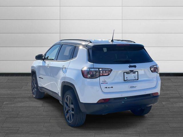 new 2026 Jeep Compass car, priced at $32,057